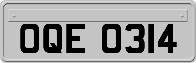 OQE0314