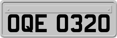 OQE0320