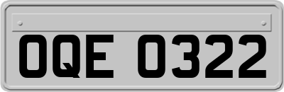 OQE0322
