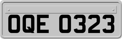 OQE0323