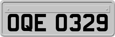 OQE0329
