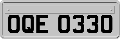 OQE0330