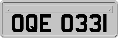 OQE0331