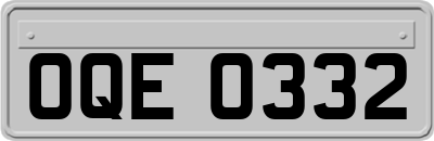 OQE0332