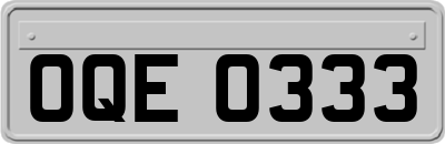 OQE0333