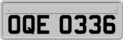 OQE0336