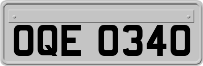 OQE0340