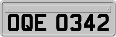 OQE0342