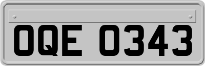 OQE0343