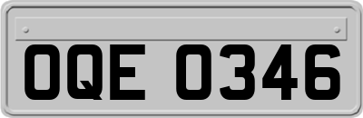 OQE0346