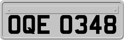 OQE0348