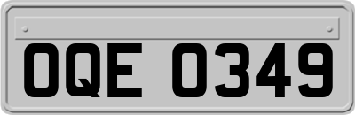 OQE0349