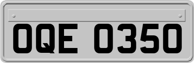 OQE0350