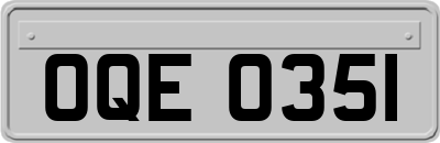 OQE0351