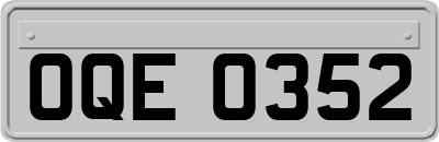OQE0352