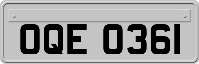 OQE0361