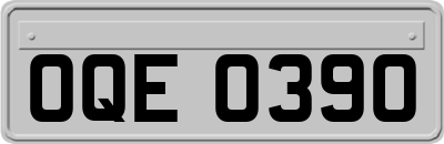 OQE0390