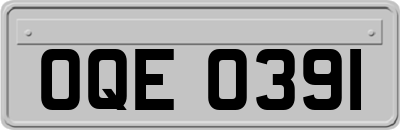 OQE0391