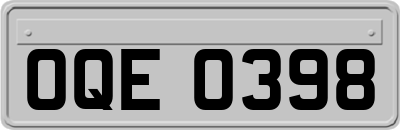 OQE0398
