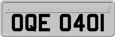 OQE0401