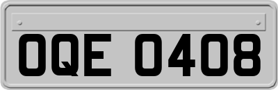 OQE0408
