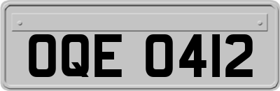 OQE0412