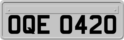 OQE0420