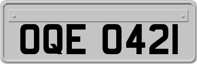 OQE0421