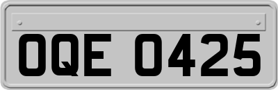 OQE0425