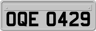 OQE0429