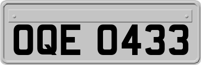 OQE0433