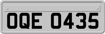 OQE0435
