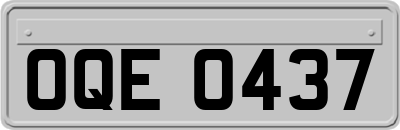 OQE0437