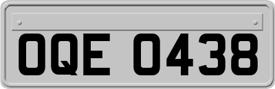 OQE0438