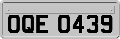 OQE0439