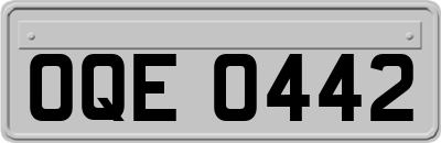 OQE0442