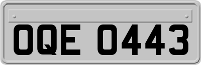 OQE0443