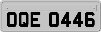 OQE0446