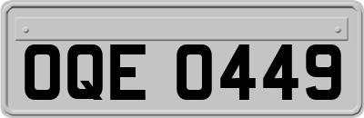 OQE0449