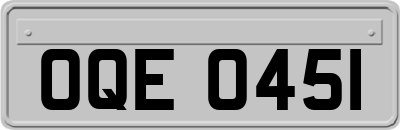 OQE0451