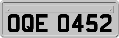 OQE0452