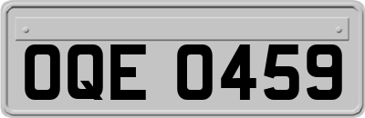 OQE0459