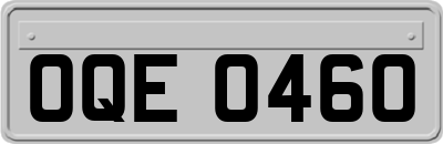 OQE0460