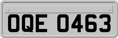 OQE0463