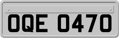 OQE0470