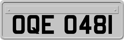 OQE0481