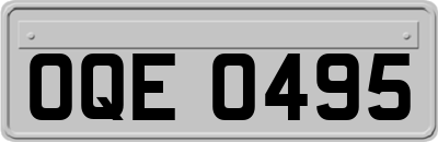 OQE0495