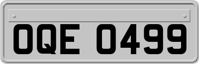 OQE0499