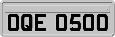 OQE0500