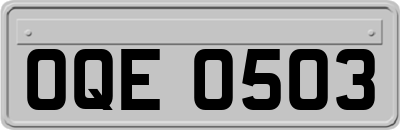 OQE0503